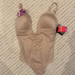 SPANX Nude Shaping Bodysuit - NWT